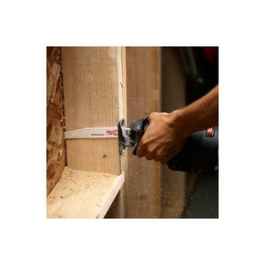 Milwaukee 48 - 00 - 5701 6"" 8 TPI The Wrecker SAWZALL Blade (5 Pk) - Mississauga Hardware Centre IncMilwaukee48-00-5701
