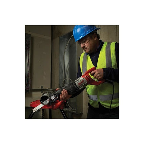 Milwaukee 48 - 00 - 5713 9"" 10 TPI The Torch SAWZALL Blades (5 Pk) - Mississauga Hardware Centre IncMilwaukee48-00-5713