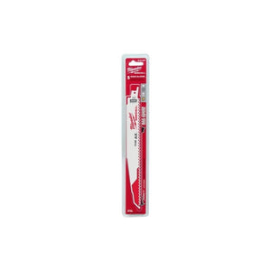 Milwaukee 48 - 00 - 8026 9"" 5 TPI The Ax SAWZALL Blade (25 Pk) - Mississauga Hardware Centre IncMilwaukee48-00-8026