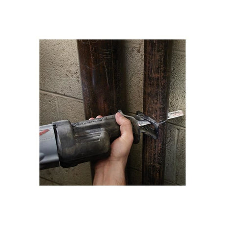 Milwaukee 48 - 00 - 8782 6"" 14 TPI The Torch SAWZALL Blades (25 Pk) - Mississauga Hardware Centre IncMilwaukee48-00-8782
