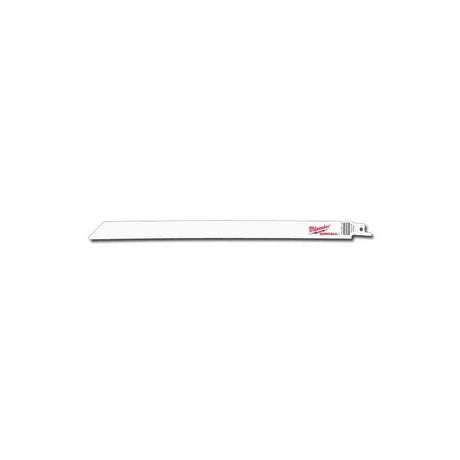 Milwaukee 48 - 01 - 6094 12 "" 8/12 TPI SAWZALL Blades (50 Pk) - Mississauga Hardware Centre IncMilwaukee48-01-6094
