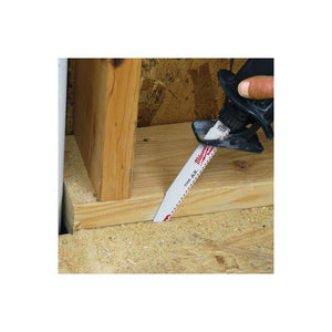 Milwaukee 48 - 01 - 7027 12" 5 TPI The Ax Sawzall Blade (100 Pk) - Mississauga Hardware Centre IncMilwaukee48-01-7027