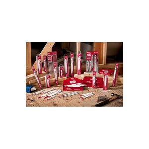 Milwaukee 48 - 01 - 7027 12" 5 TPI The Ax Sawzall Blade (100 Pk) - Mississauga Hardware Centre IncMilwaukee48-01-7027