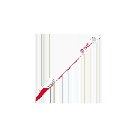 Milwaukee 48 - 01 - 7027 12" 5 TPI The Ax Sawzall Blade (100 Pk) - Mississauga Hardware Centre IncMilwaukee48-01-7027