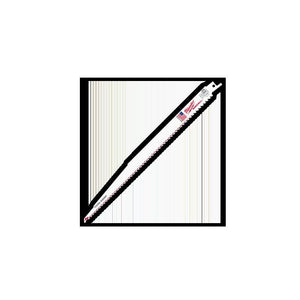 Milwaukee 48 - 01 - 7037 12" 5 TPI Sawzall Blades (100 Pk) - Mississauga Hardware Centre IncMilwaukee48-01-7037