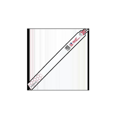 Milwaukee 48 - 01 - 7189 12" 18 TPI Thin Kerf SAWZALL Blades (Bulk - 100 Pk) - Mississauga Hardware Centre IncMilwaukee48-01-7189