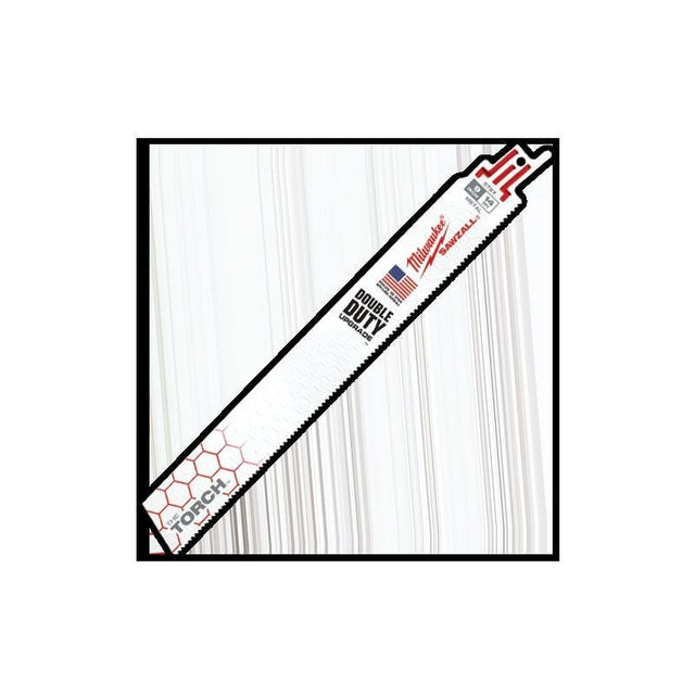 Milwaukee 48 - 01 - 7787 9" 14 TPI The Torch SAWZALL Blades (Bulk - 100 Pk) - Mississauga Hardware Centre IncMilwaukee48-01-7787
