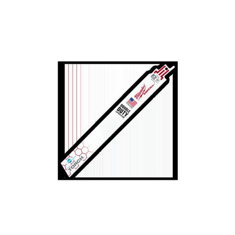 Milwaukee 48 - 01 - 9788 9" 18 TPI The Torch Ice Hardened SAWZALL Blades (Bulk - 100 Pk) - Mississauga Hardware Centre IncMilwaukee48-01-9788