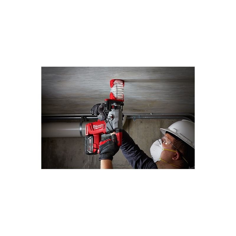 Milwaukee 48 - 03 - 3035 SDS+ DUST TRAPDrilling Shroud - Mississauga Hardware Centre IncMilwaukee48-03-3035