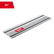 Milwaukee 48 - 08 - 0570 31 in. Track Saw Guide Rail - Mississauga Hardware Centre Inc