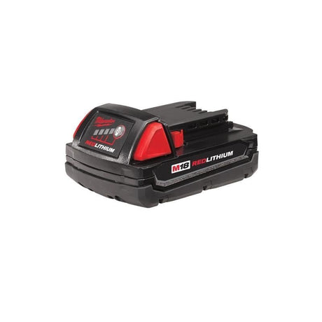 Milwaukee | 48 - 11 - 1815 M18 Compact REDLITHIUM Battery - Mississauga Hardware Centre IncMilwaukee48-11-1815