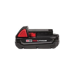 Milwaukee | 48 - 11 - 1815 M18 Compact REDLITHIUM Battery - Mississauga Hardware Centre IncMilwaukee48-11-1815