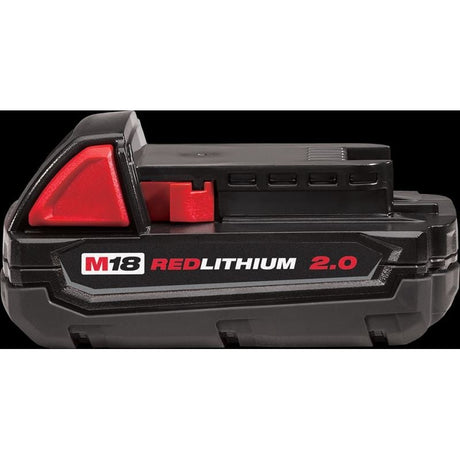 Milwaukee 48 - 11 - 1820 M18 REDLITHIUM 2.0 Compact Battery Pack - Mississauga Hardware Centre IncMilwaukee48-11-1820