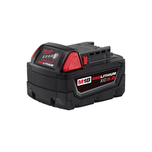 Milwaukee 48 - 11 - 1851 M18 REDLITHIUM XC5.0 Extended Capacity Battery (10 Pk) - Mississauga Hardware Centre IncMilwaukee48-11-1851