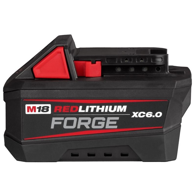 Milwaukee 48 - 11 - 1861 M18 REDLITHIUM FORGE XC6.0 Battery Pack - Mississauga Hardware Centre Inc