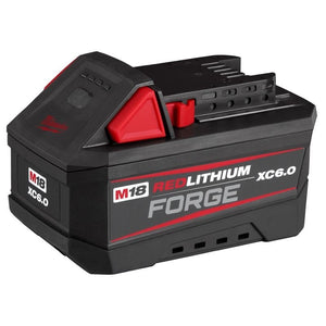 Milwaukee 48 - 11 - 1861 M18 REDLITHIUM FORGE XC6.0 Battery Pack - Mississauga Hardware Centre Inc
