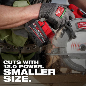 Milwaukee 48 - 11 - 1861 M18 REDLITHIUM FORGE XC6.0 Battery Pack - Mississauga Hardware Centre Inc