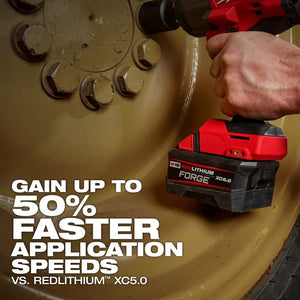 Milwaukee 48 - 11 - 1861 M18 REDLITHIUM FORGE XC6.0 Battery Pack - Mississauga Hardware Centre Inc