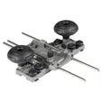 Milwaukee 48 - 11 - 2838 M18 FUEL 1/2 in. Router Guide Rail Adapter - Mississauga Hardware Centre Inc