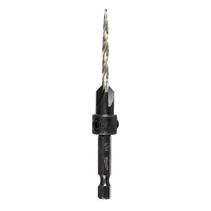 Milwaukee 48 - 13 - 5000 6 COUNTERSINK W/ 9/64 INC BIT - Mississauga Hardware Centre Inc