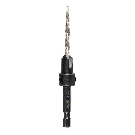 Milwaukee 48 - 13 - 5000 6 COUNTERSINK W/ 9/64 INC BIT - Mississauga Hardware Centre Inc