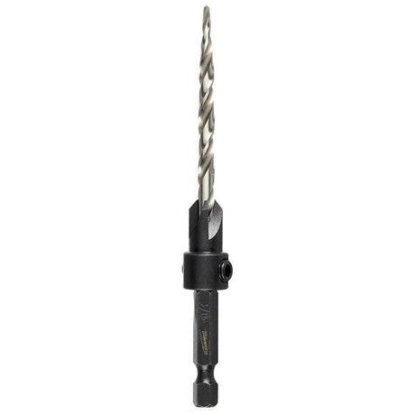 Milwaukee 48 - 13 - 5002 10 COUNTERSINK W/ 3/16 INC BIT - Mississauga Hardware Centre Inc