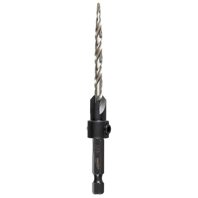 Milwaukee 48 - 13 - 5002 10 COUNTERSINK W/ 3/16 INC BIT - Mississauga Hardware Centre Inc