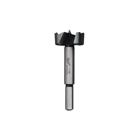 Milwaukee 48 - 14 - 1374 1 - 3/8"" Forstner Bit - Mississauga Hardware Centre IncMilwaukee48-14-1374