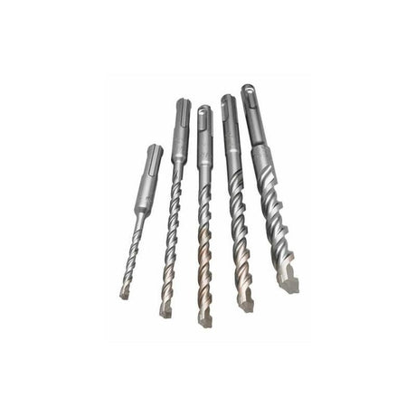 Milwaukee 48 - 20 - 7490 5PC SDS - PLUS Bit Kit - Mississauga Hardware Centre IncMilwaukee48-20-7490