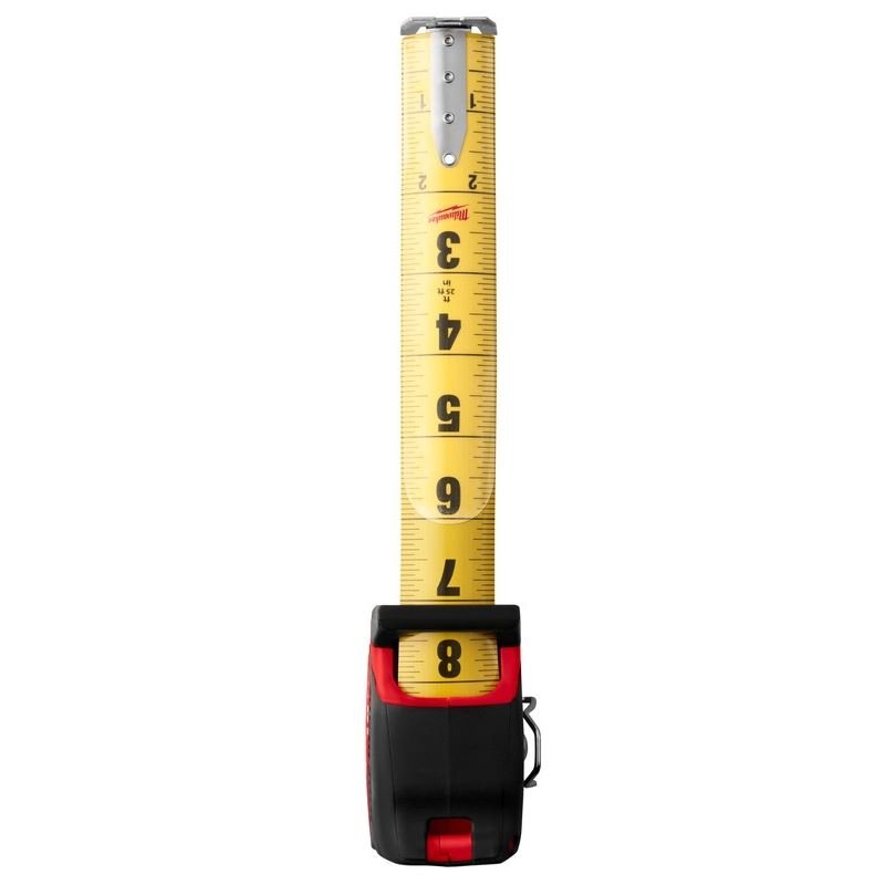 Milwaukee 48 - 22 - 0216M 16ft Wide Blade Magnetic Tape Measure - Mississauga Hardware Centre Inc