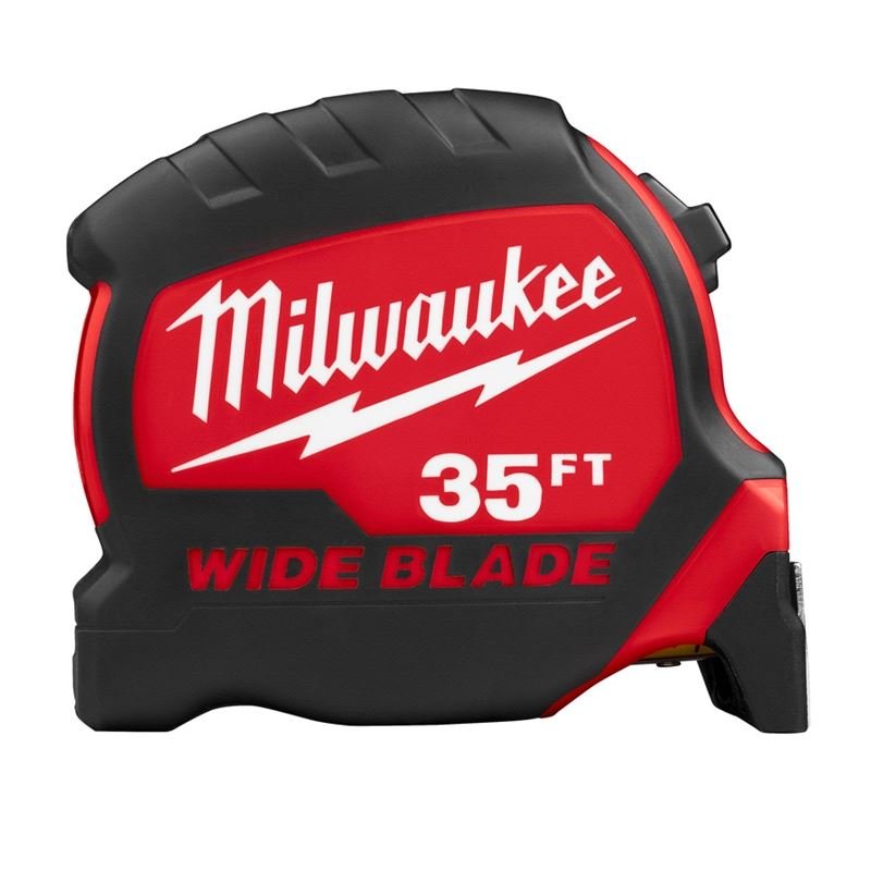 Milwaukee 48 - 22 - 0235 35FT Wide Blade Tape Measure - Mississauga Hardware Centre Inc