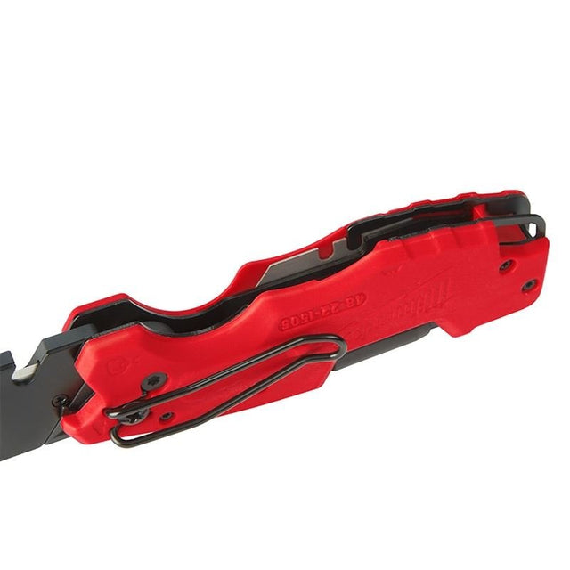Milwaukee 48 - 22 - 1505 FASTBACK 6 in 1 Folding Utility Knife - Mississauga Hardware Centre Inc