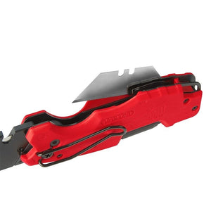 Milwaukee 48 - 22 - 1505 FASTBACK 6 in 1 Folding Utility Knife - Mississauga Hardware Centre Inc