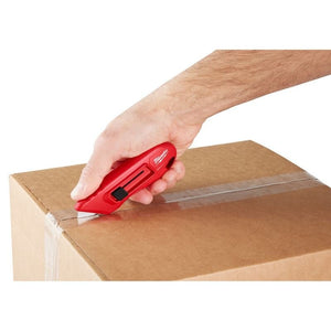 Milwaukee 48 - 22 - 1516 Compact Side Slide Utility Knife - Mississauga Hardware Centre Inc