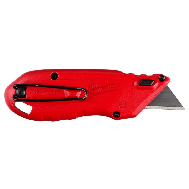 Milwaukee 48 - 22 - 1516 Compact Side Slide Utility Knife - Mississauga Hardware Centre Inc