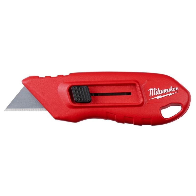 Milwaukee 48 - 22 - 1516 Compact Side Slide Utility Knife - Mississauga Hardware Centre Inc