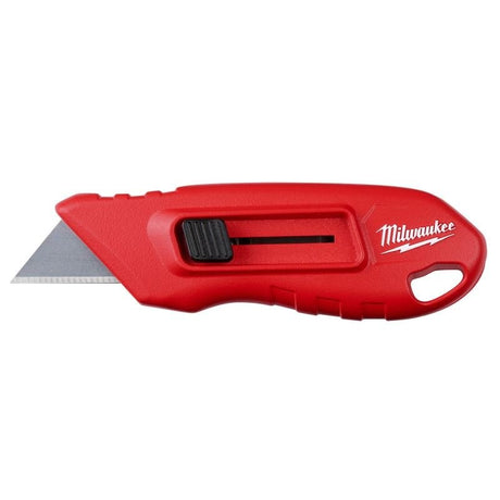 Milwaukee 48 - 22 - 1516 Compact Side Slide Utility Knife - Mississauga Hardware Centre Inc