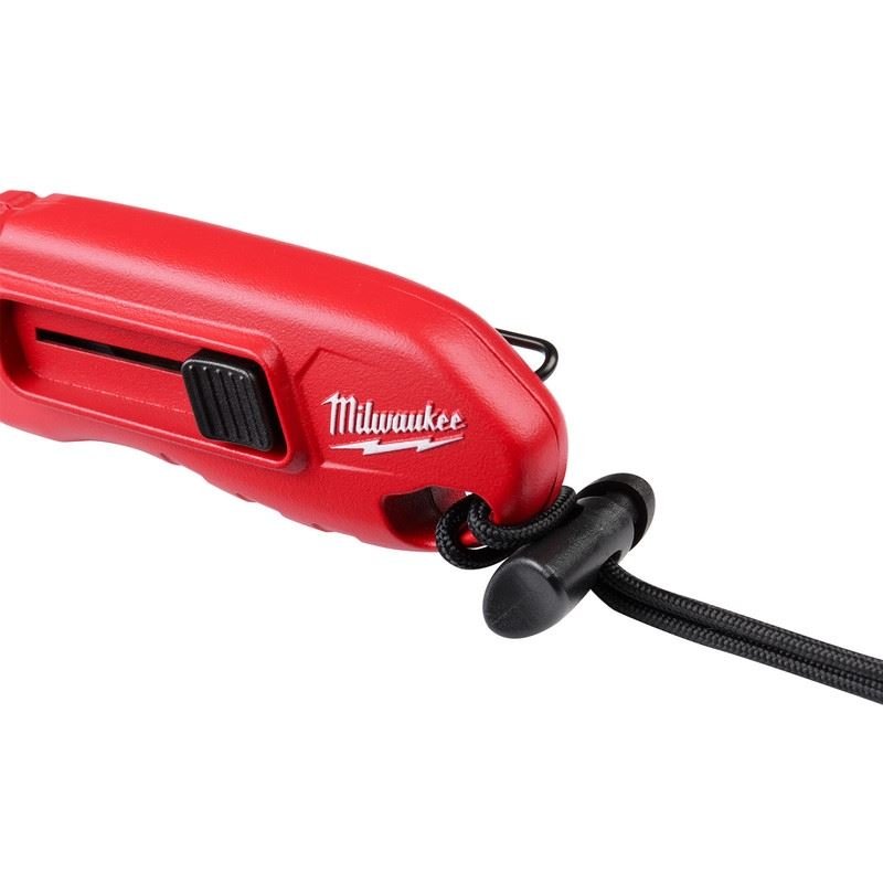 Milwaukee 48 - 22 - 1516 Compact Side Slide Utility Knife - Mississauga Hardware Centre Inc