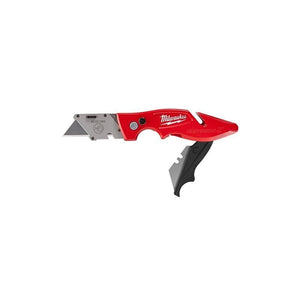 Milwaukee | 48 - 22 - 1902 FASTBACK II Flip Utility Knife With Storage - Mississauga Hardware Centre IncMilwaukee48-22-1902