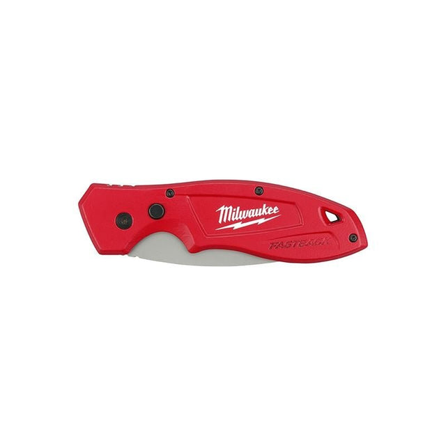 Milwaukee 48 - 22 - 1990 FASTBACK Smooth Folding Pocket Knife - Mississauga Hardware Centre IncMilwaukee48-22-1990