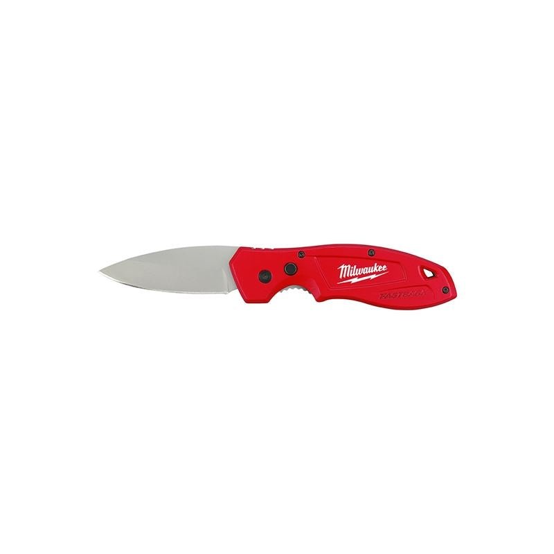 Milwaukee 48 - 22 - 1990 FASTBACK Smooth Folding Pocket Knife - Mississauga Hardware Centre IncMilwaukee48-22-1990