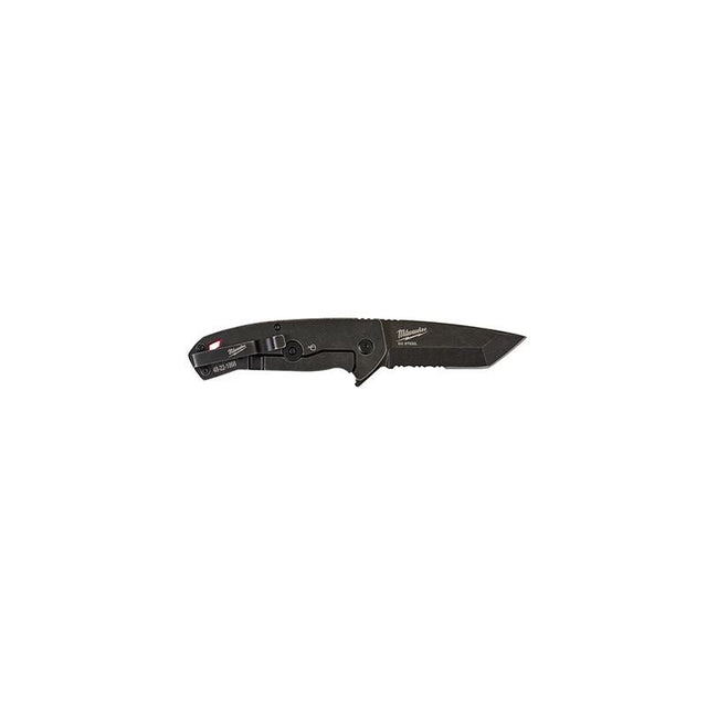 Milwaukee 48 - 22 - 1998 3 HARDLINE Serrated Blade Pocket Knife - Mississauga Hardware Centre IncMilwaukee48-22-1998