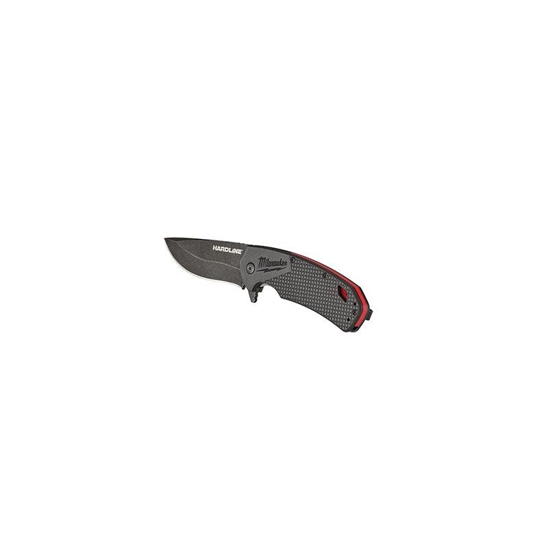 Milwaukee 48 - 22 - 1999 3.5 HARDLINE Smooth Blade Pocket Knife - Mississauga Hardware Centre IncMilwaukee48-22-1999