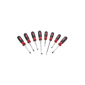 Milwaukee 48 - 22 - 2018 8 PC Screwdriver Set with Square Recess - Mississauga Hardware Centre IncMilwaukee48-22-2018