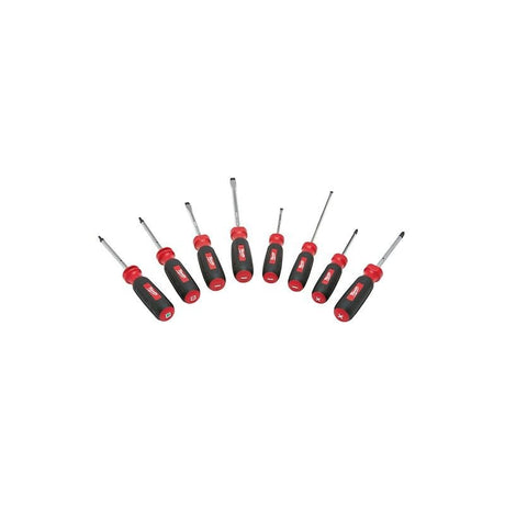 Milwaukee 48 - 22 - 2018 8 PC Screwdriver Set with Square Recess - Mississauga Hardware Centre IncMilwaukee48-22-2018
