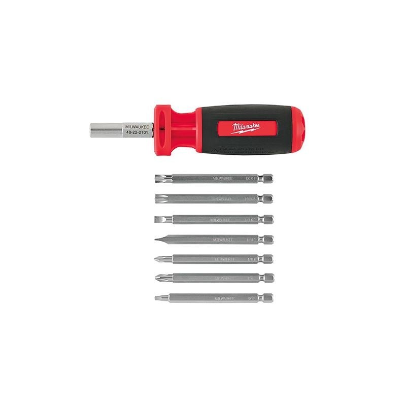 Milwaukee 48 - 22 - 2101 10IN1 ECX Multi Bit Driver - Mississauga Hardware Centre IncMilwaukee48-22-2101