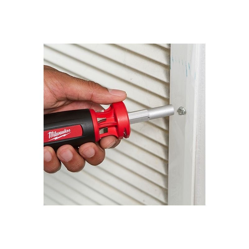 Milwaukee 48 - 22 - 2101 10IN1 ECX Multi Bit Driver - Mississauga Hardware Centre IncMilwaukee48-22-2101