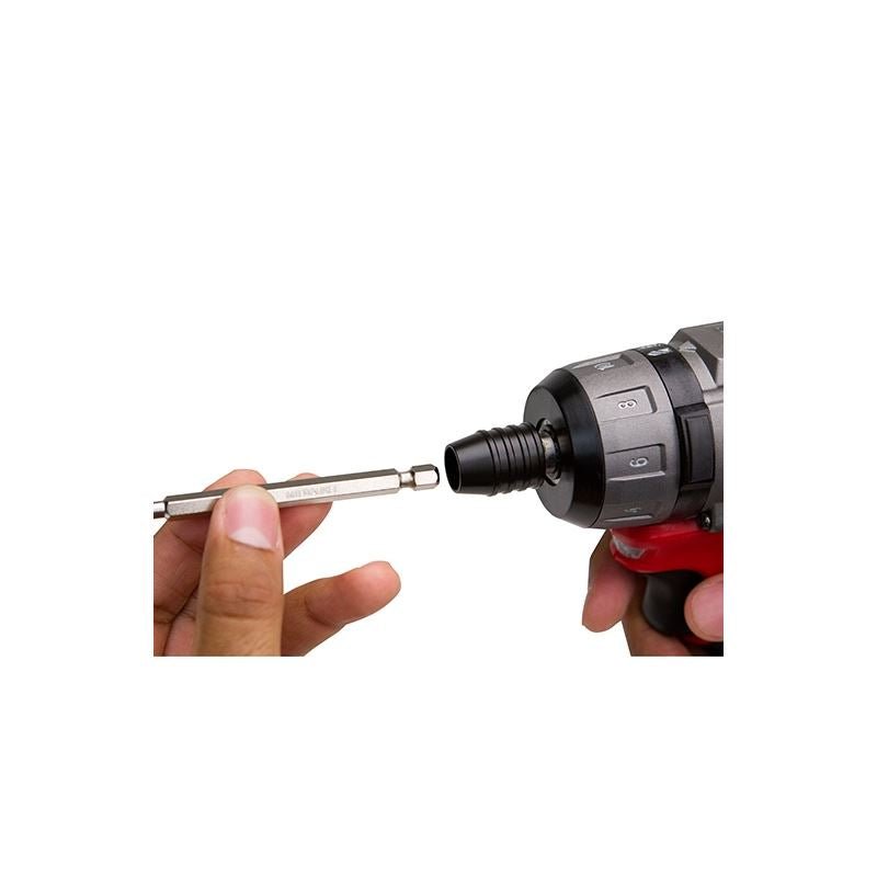 Milwaukee 48 - 22 - 2102 10IN1 Square Drive Multi Bit Driver - Mississauga Hardware Centre IncMilwaukee48-22-2102