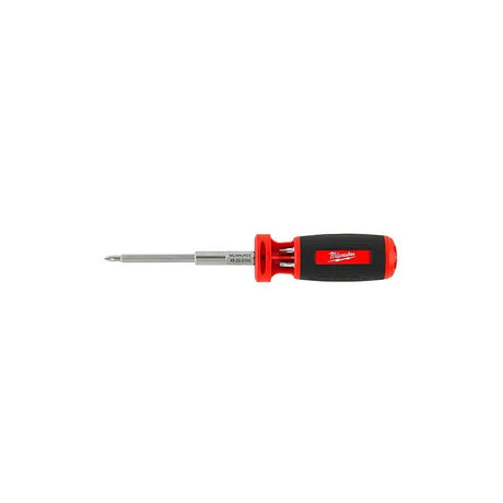 Milwaukee 48 - 22 - 2102 10IN1 Square Drive Multi Bit Driver - Mississauga Hardware Centre IncMilwaukee48-22-2102