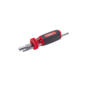 Milwaukee 48 - 22 - 2102 10IN1 Square Drive Multi Bit Driver - Mississauga Hardware Centre IncMilwaukee48-22-2102